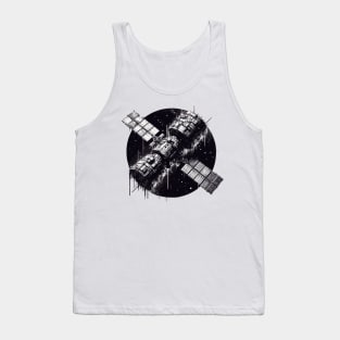 Satellite Tank Top